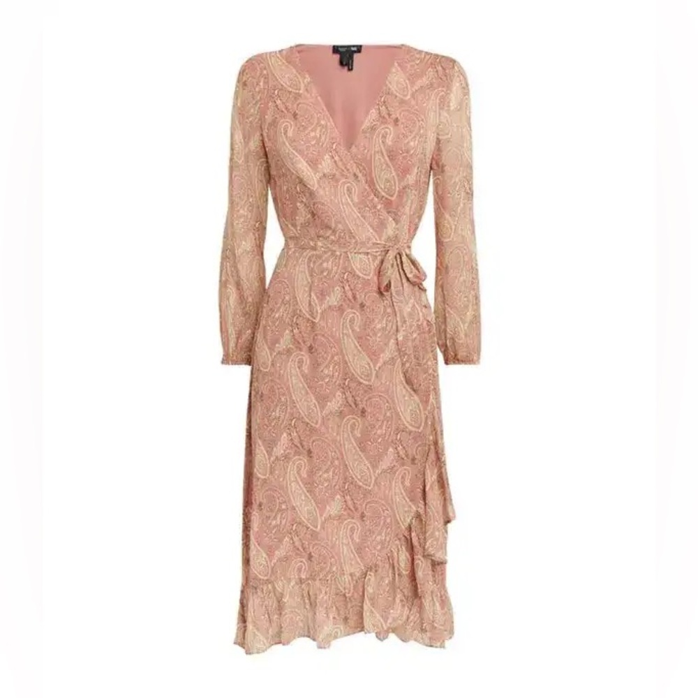 SANDERSON × PAIGE Palazzo Dress